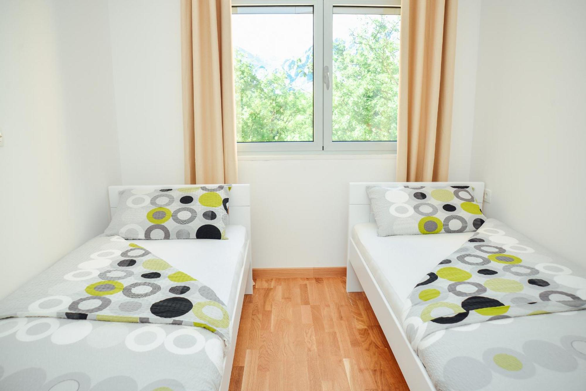 Sea View Apartment For 4 Kotor Ngoại thất bức ảnh